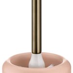 Kela WC sada Adele keramika starorůžová – Zboží Mobilmania