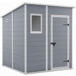 Keter MANOR PENT 6 x 6 183,5 x 185 x 200,5 cm béžová 17208243 – Zboží Dáma
