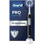 Oral-B Pro 1 Cross Action Black – Zboží Mobilmania