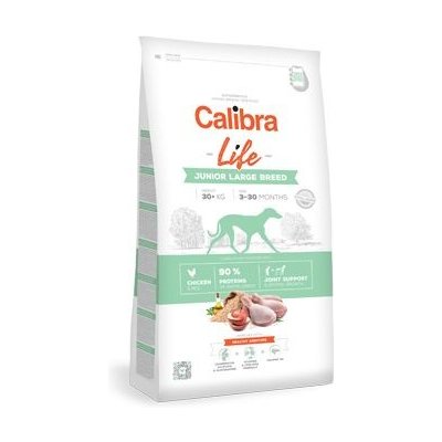 Calibra Life Calibra Dog Life Junior Large Breed Chicken 12kg