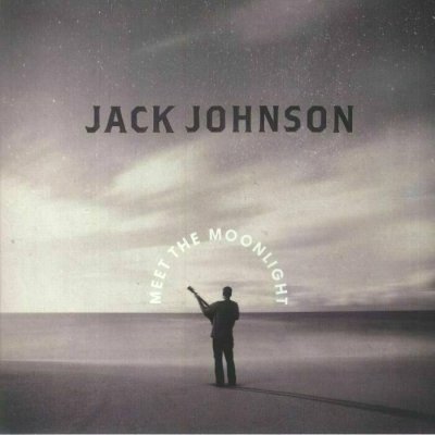 Jack Johnson - Meet The Moonlight LP – Zboží Mobilmania