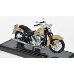 Maisto Harley-Davidson FLSTCI Softail Springer Classic 2005 1:18 – Zbozi.Blesk.cz