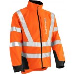 Husqvarna Classic bunda lesnická s reflexními pruhy – Sleviste.cz