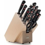 Wusthof Blok s noži Classic 12 ks – Zbozi.Blesk.cz