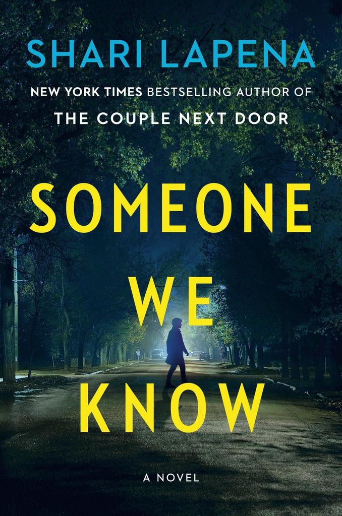 Someone We Know - Shari Lapena od 400 Kč - Heureka.cz