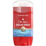 Old Spice Deodorant tuhý Aqua Reef bez hliníku 85 g – Hledejceny.cz