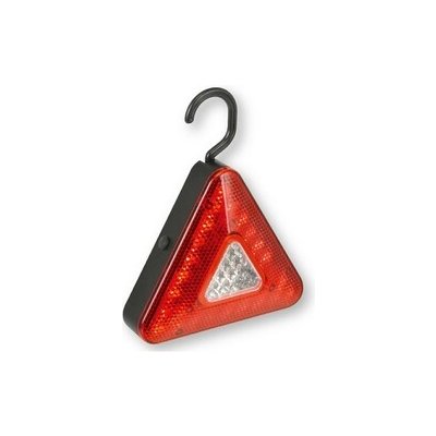 Výstražný trojúhelník LED 39 LED | Zboží Auto