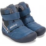 D.D.Step zimní barefoot obuv w063-52415m blue – Hledejceny.cz
