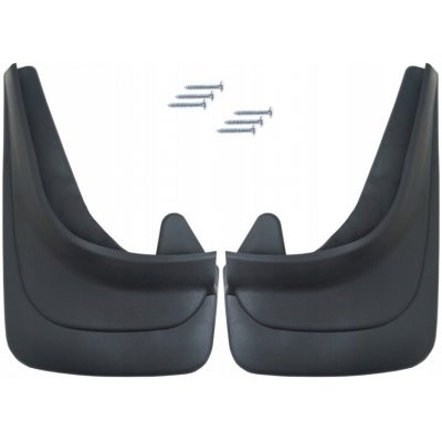 UNIVERZÁLNÍ GUMOVÉ ZÁSTĚRKY PROTI BLÁTU 2 kusy | Zboží Auto