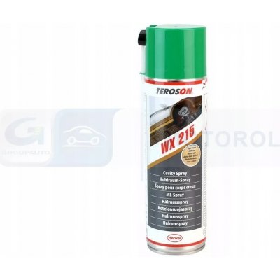 Teroson WX 215 CC sprej na dutiny 500g – Sleviste.cz