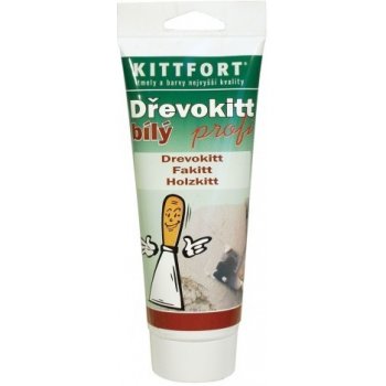 KITTFORT Dřevokitt Profi 300g