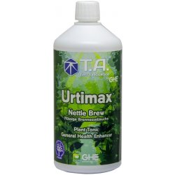 General Hydroponics Urtica tekutý odvar z kopřiv 1 l