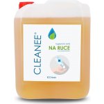 Cleanee hygienický sprej na ruce přírodní 5 l – Zboží Dáma