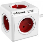 Cubenest PowerCube 1,5 m bílá červená – Zboží Živě