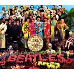 Sgt. Pepper's Lonely Hearts Club Band The Beatles CD DVD BD – Sleviste.cz