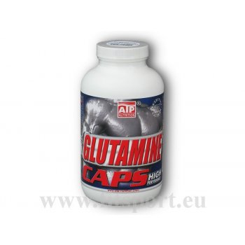 ATP Glutamine 200 kapslí