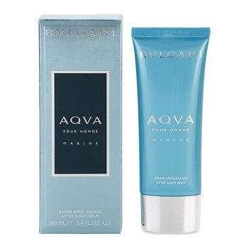 Bvlgari Aqua Marine balzám po holení 100 ml