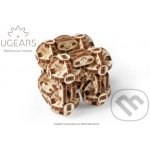 Ugears 3D mechanické puzzle Flexikubus 144 ks – Zbozi.Blesk.cz