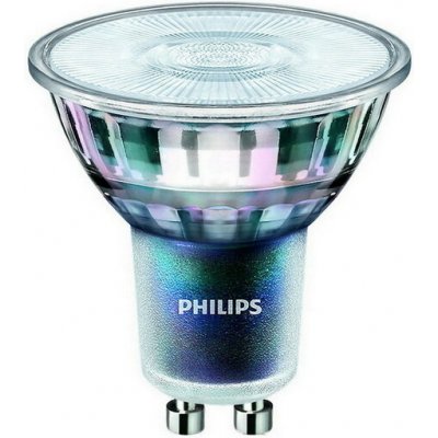 Philips Reflektorová LED žárovka MASTER LED ExpertColor 5,5-50W GU10 930 36D – Zboží Živě