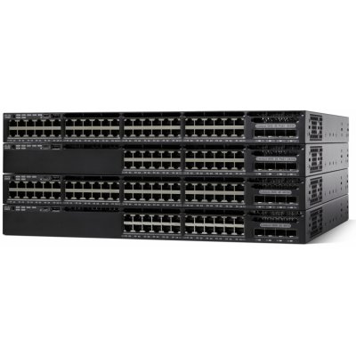 Cisco WS-C3650-48PS-L – Hledejceny.cz