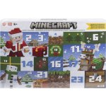 Mattel Minecraft Adventní kalendář – Hledejceny.cz
