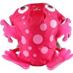 LittleLife Swim Frog růžový