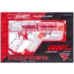 ZURU X-SHOT FaZe RESPAWN Blaster zr36499 – Zboží Dáma