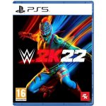 WWE 2K22 – Zbozi.Blesk.cz