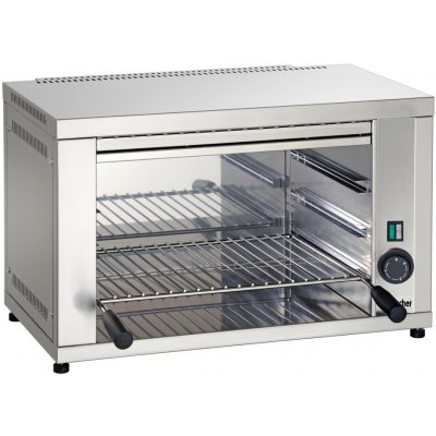 BARTSCHER 400-1Z 100524 Salamander gril – Zbozi.Blesk.cz