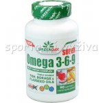 Amix Super Omega 3 6 9 90 kapslí – Zbozi.Blesk.cz