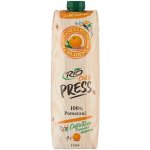 Rio Cold Press 100% pomerančová šťáva s dužninou 1 l – Zboží Mobilmania