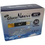 SD GlucoNavii NFC testovací proužky 50 ks – Zboží Dáma