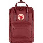 Fjällräven Kånken Laptop 15 F23524-326 Ox Red 18 l – Zboží Dáma