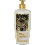Eveline Cosmetics Royal Snail regenerační olejový tělový balzám 350 ml – Zboží Dáma