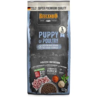 Belcando Puppy Poultry 12,5 kg