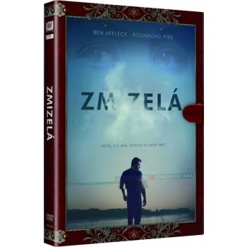 Zmizelá DVD