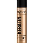 Syoss Keratin Hair Perfection Lak na vlasy fixace 4 300 ml – Hledejceny.cz