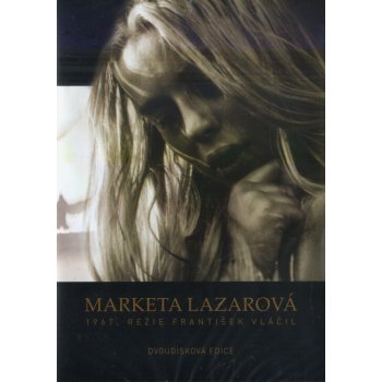 Markéta Lazarová DVD