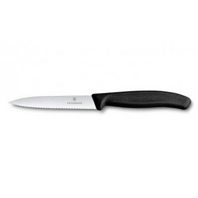 Victorinox Swiss Classic 6.7733 nůž loupací černý 10 cm – Zboží Dáma Victorinox Swiss Classic 6.7733 nůž loupací černý 10 cm – Zboží Dáma