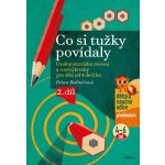 Co si tužky povídaly - Jiřina Bednářová – Hledejceny.cz