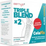 Barny's Triple Blend x2 90 tablet + 30 kapslí – Hledejceny.cz
