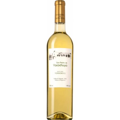 San Pedro de Yacochuya Torrontes Bílé 2021 13,8% 0,75 l (holá láhev) – Hledejceny.cz