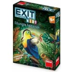 Dino Exit úniková hra pro děti: Džungle hádanek – Hledejceny.cz