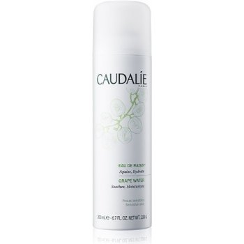 Caudalie Cleaners & Toners osvěžující voda ve spreji pro všechny typy pleti včetně citlivé Grape Water 200 ml