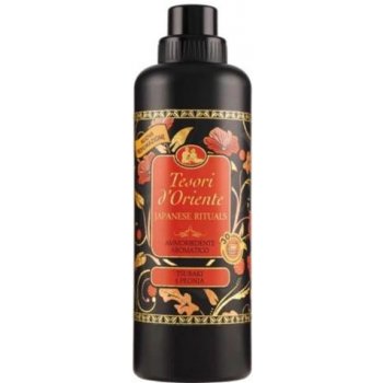 Tesori d´Oriente Japanese Rituals Tsubaki e Peonia aviváž koncentrát 750 ml