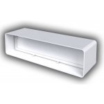 Mikawi Spojka plochého větracího potrubí 204x60 mm se zpětnou klapkou 59-0131 – Hledejceny.cz