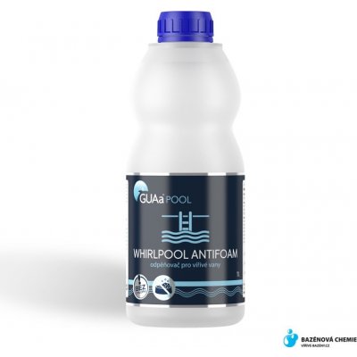 GUAPEX GUAA Whirlpool Antifoam 1 l – Zboží Dáma
