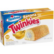 Twinkies Banana 10 ks 385 g