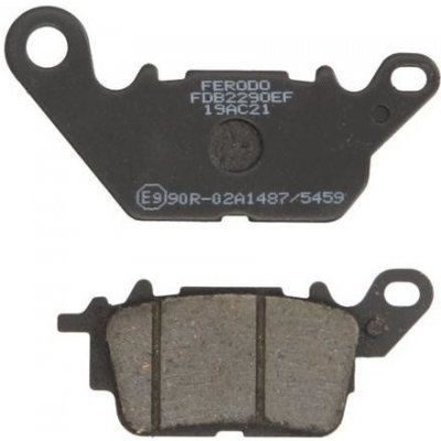 Ferodo Brzdové destičky 3600 Ferodo FDB2290EF – Hledejceny.cz