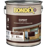 Bondex Expert Silnovrstvá lazura 2,5 l vlašský ořech – Sleviste.cz